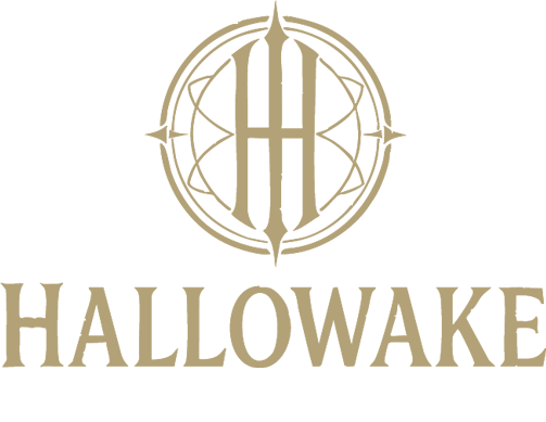 Hallowake Logo