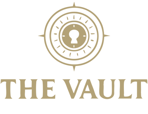 The Vault Logo